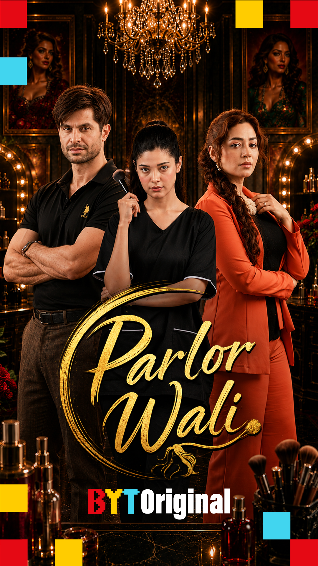 BYTOriginal Parlour Wali
